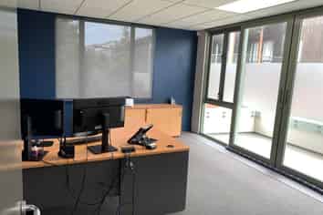A grade office - Katikati