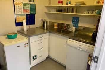 A grade office - Katikati