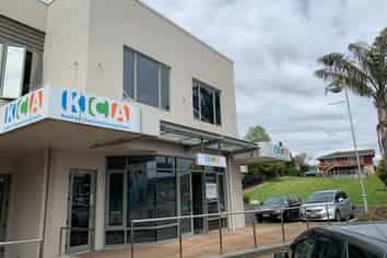 A grade office - Katikati