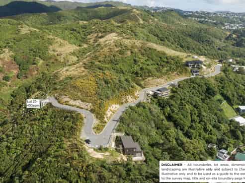 Lot 25, 75 Rhine Street, Island Bay