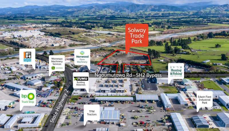 328 Ngaumutawa Road, Solway
