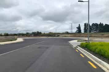 One Industrial Site Remaining
