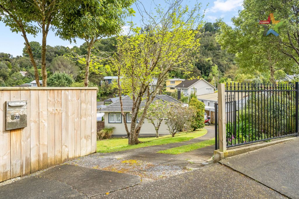 Property value 28 Lowry Crescent, Stokes Valley realestate.co.nz