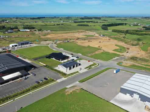South Taranaki Commercial Sections