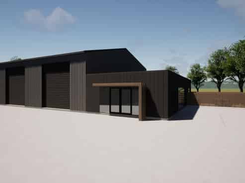 South Taranaki Commercial Sections