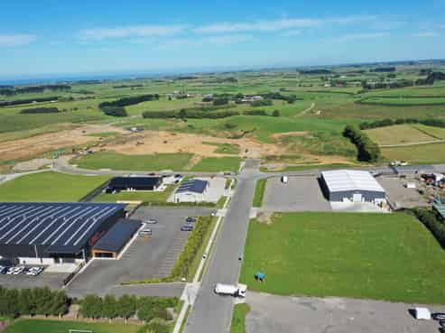 South Taranaki Commercial Sections