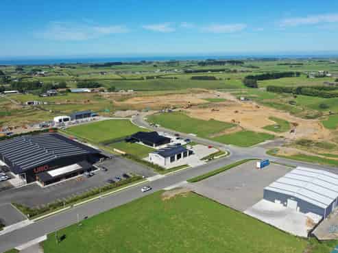 South Taranaki Commercial Sections