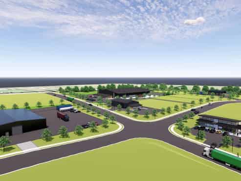 South Taranaki Commercial Sections