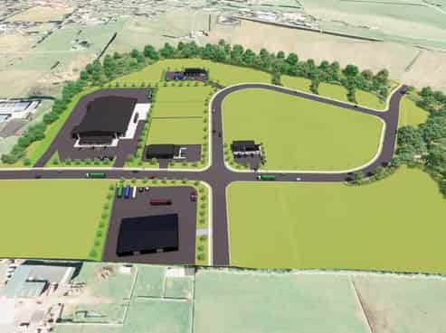 South Taranaki Commercial Sections