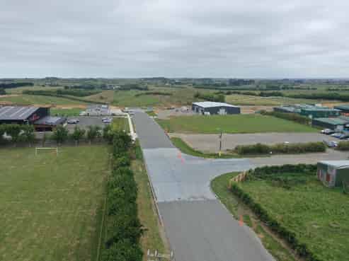 South Taranaki Commercial Sections