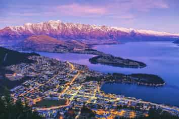 Queenstown's Balmoral Lodge For Sale
