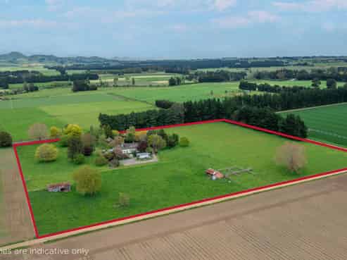 238 Nelsons Road, Ongaonga