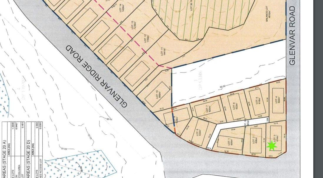 Lot 3 Glenvar Ridge Road, Long Bay, North Shore City For Sale