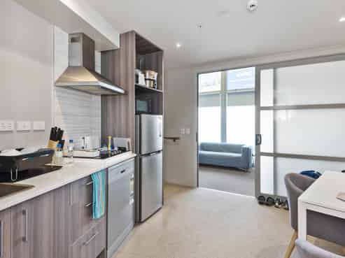 Albany work and live investment