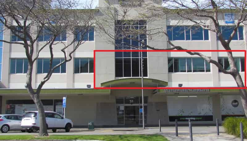 51 The Square, Palmerston North