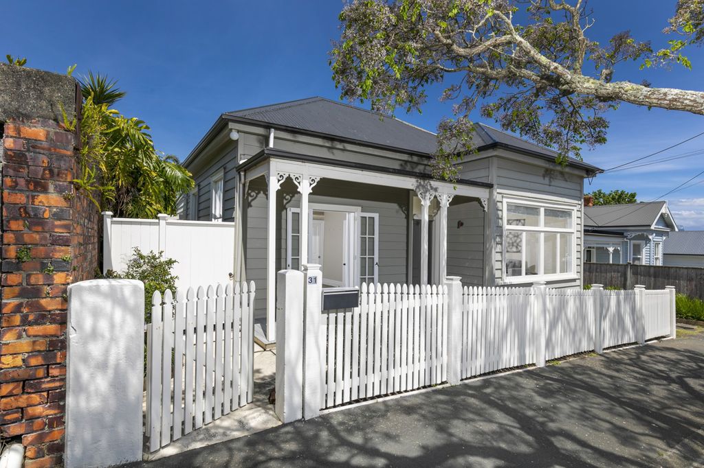 Property value 31 Mozeley Avenue, Devonport realestate.co.nz
