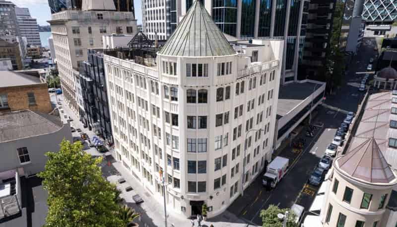  2 Chancery Street, Auckland Central