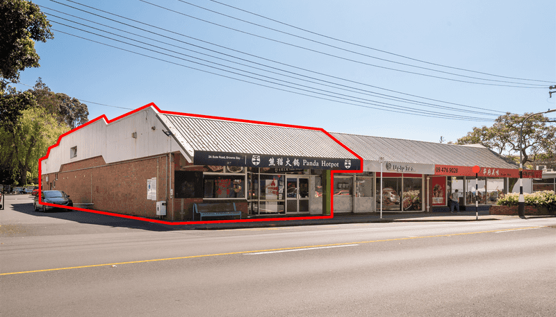 A/3 Bute Road, Browns Bay