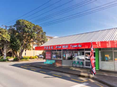 Tenanted Restaurant Investment!