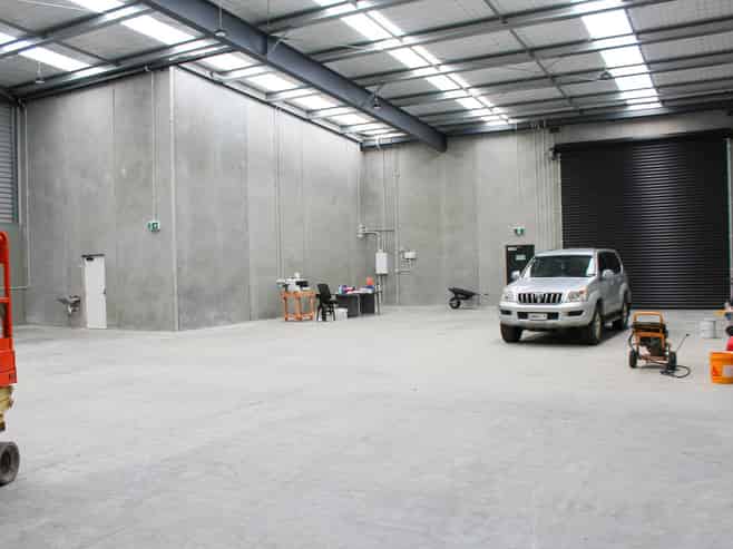New tenanted Industrial Investment 