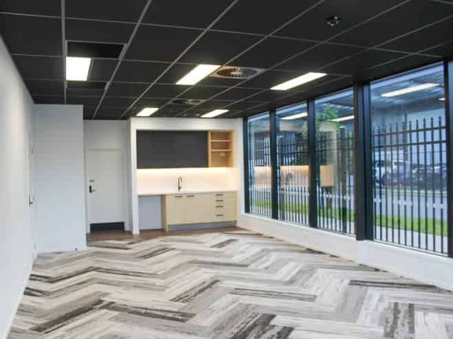 New tenanted Industrial Investment 