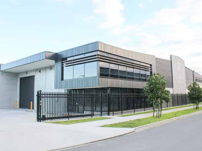 New tenanted Industrial Investment 