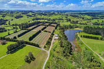 100E Hodge Road, Ruatangata