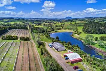 100E Hodge Road, Ruatangata