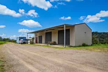 100E Hodge Road, Ruatangata