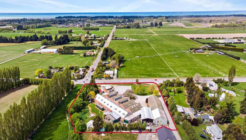 1473 Main North Road, Waikuku