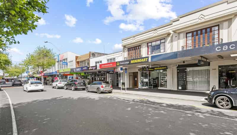 340 Ponsonby Road, Ponsonby