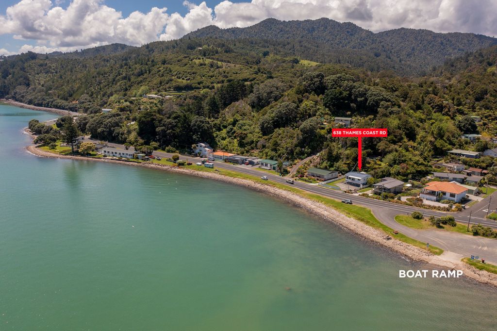 Property value 638 Thames Coast Road, Waiomu realestate.co.nz
