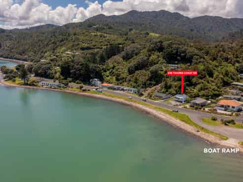 638 Thames Coast Road, Waiomu