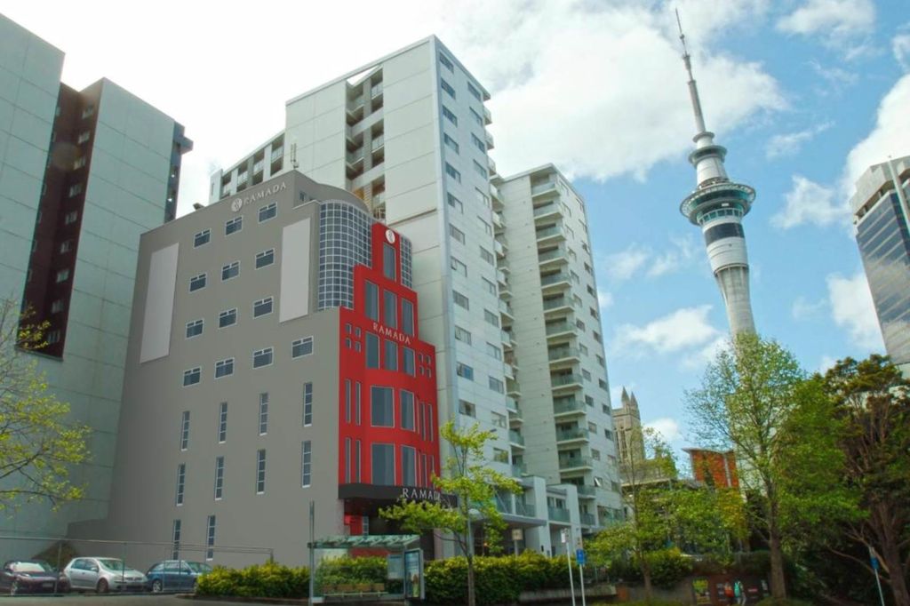 307/219 Federal Street, Auckland Central