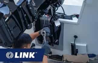 Marine Repair Business With Excellent Customer Bas