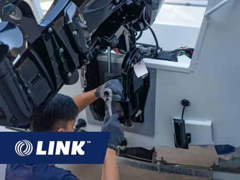 Marine Repair Business With Excellent Customer Bas