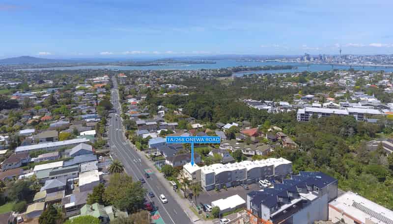 1a/268 Onewa Road, Birkenhead