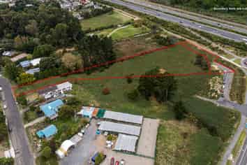 Golden Triangle within a Strategic Kapiti Location