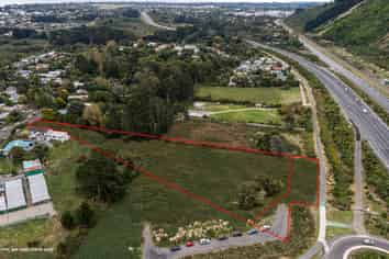 Golden Triangle within a Strategic Kapiti Location