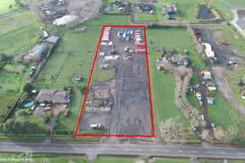 Flexible Yard Options – 1,000sqm – 5,000sqm