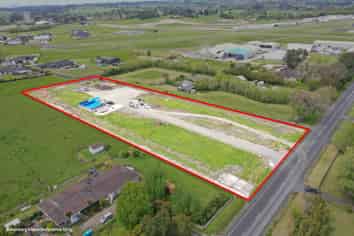 Flexible Yard Options – 1,000sqm – 5,000sqm