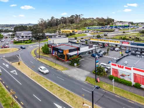 National branded hospitality investment