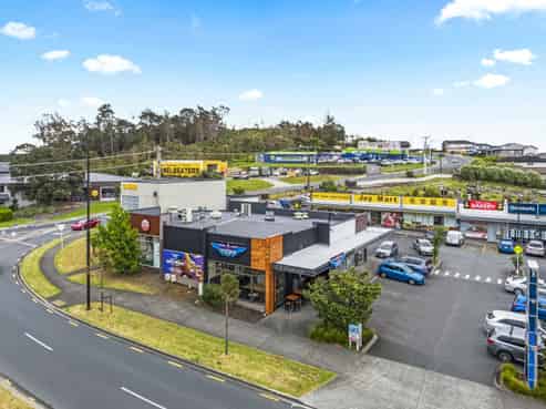 National branded hospitality investment