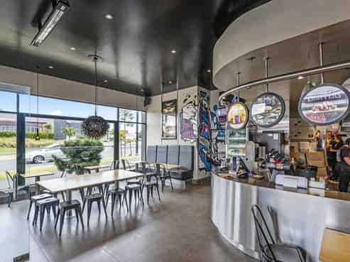 National branded hospitality investment