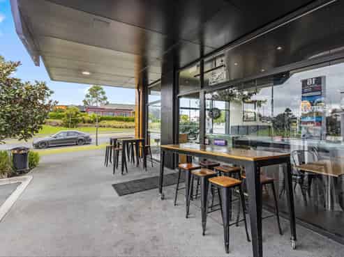 National branded hospitality investment