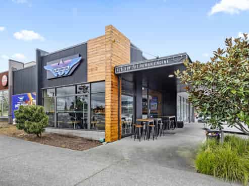 National branded hospitality investment
