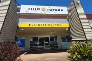 Hub @ Totara - Professional Office Spaces