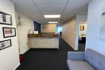 WELL POSITIONED WIGRAM OFFICE - FOR SUBLEASE