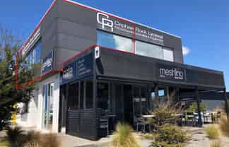 WELL POSITIONED WIGRAM OFFICE - FOR SUBLEASE