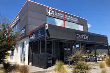 WELL POSITIONED WIGRAM OFFICE - FOR SUBLEASE